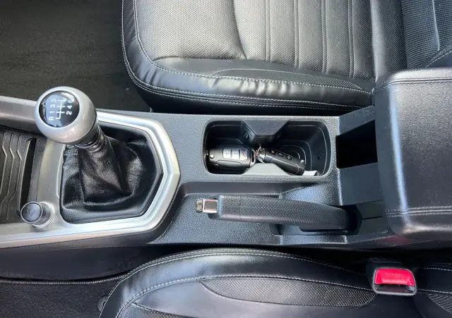 SSANGYONG/KGM Tivoli 1.6 Crystal