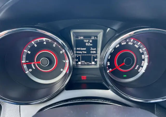 SSANGYONG/KGM Tivoli 1.6 Crystal