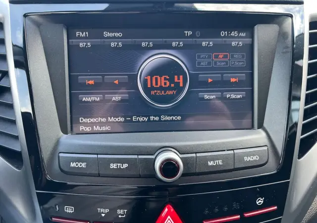 SSANGYONG/KGM Tivoli 1.6 Crystal