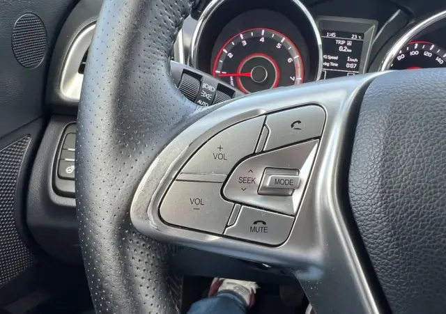 SSANGYONG/KGM Tivoli 1.6 Crystal