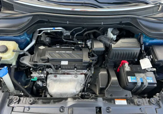 SSANGYONG/KGM Tivoli 1.6 Crystal