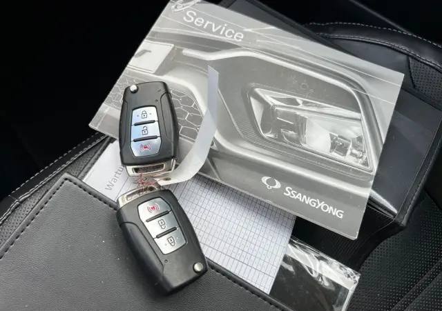 SSANGYONG/KGM Tivoli 1.6 Crystal