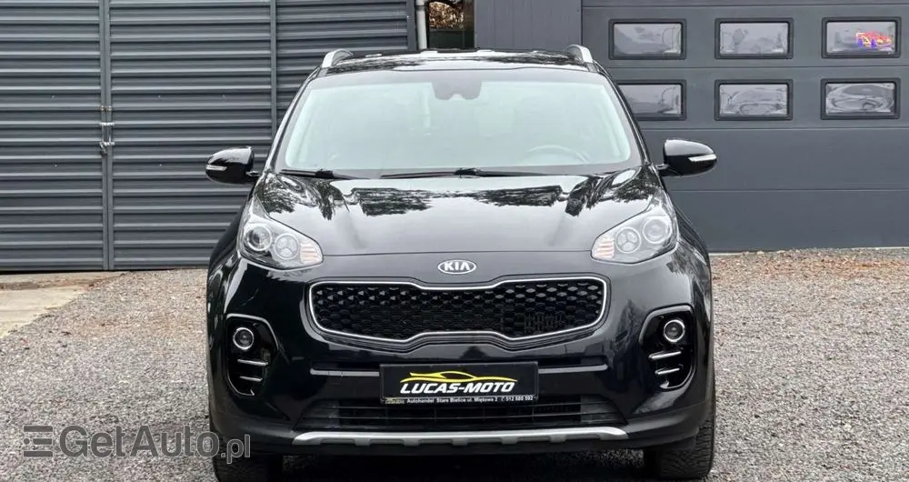 KIA Sportage 1.6 T-GDI L Business Line 4WD DCT
