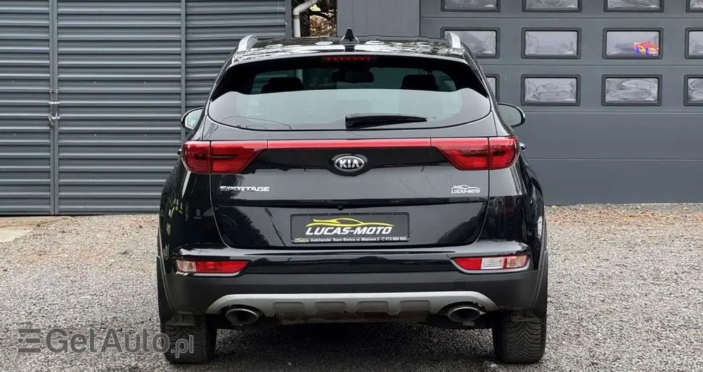 KIA Sportage 1.6 T-GDI L Business Line 4WD DCT