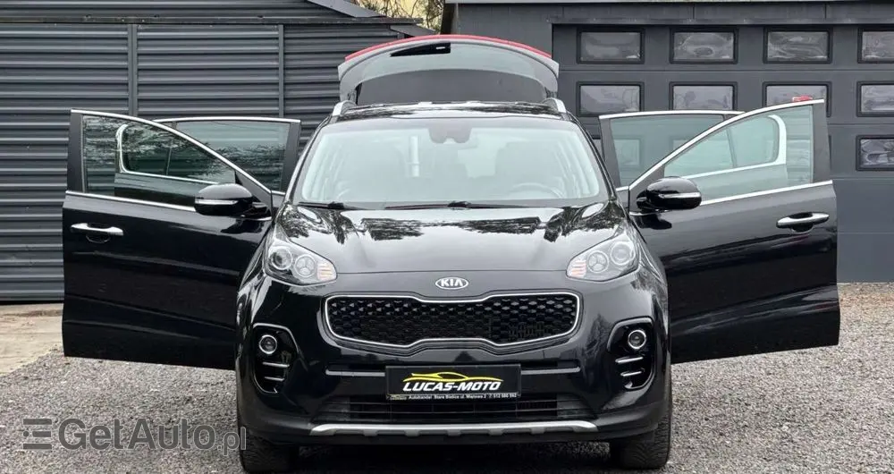 KIA Sportage 1.6 T-GDI L Business Line 4WD DCT