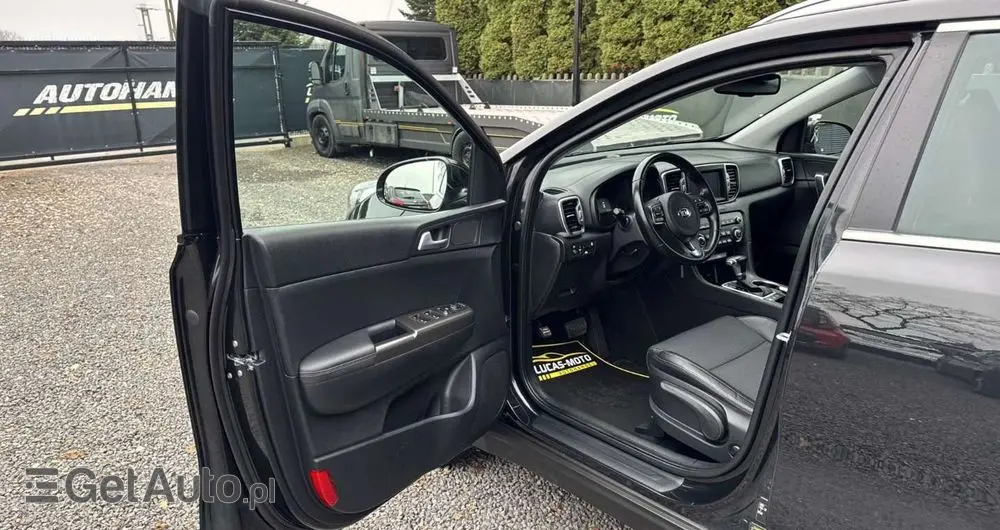KIA Sportage 1.6 T-GDI L Business Line 4WD DCT