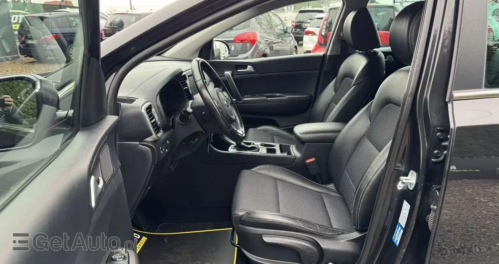 KIA Sportage 1.6 T-GDI L Business Line 4WD DCT