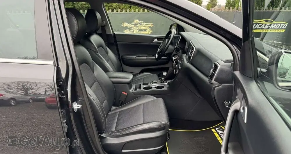 KIA Sportage 1.6 T-GDI L Business Line 4WD DCT
