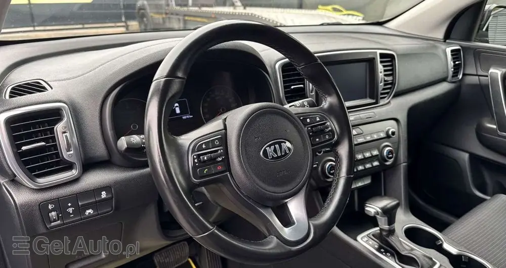 KIA Sportage 1.6 T-GDI L Business Line 4WD DCT