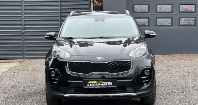 KIA Sportage 1.6 T-GDI L Business Line 4WD DCT