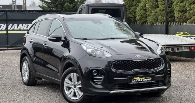 KIA Sportage 1.6 T-GDI L Business Line 4WD DCT