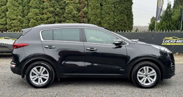 KIA Sportage 1.6 T-GDI L Business Line 4WD DCT