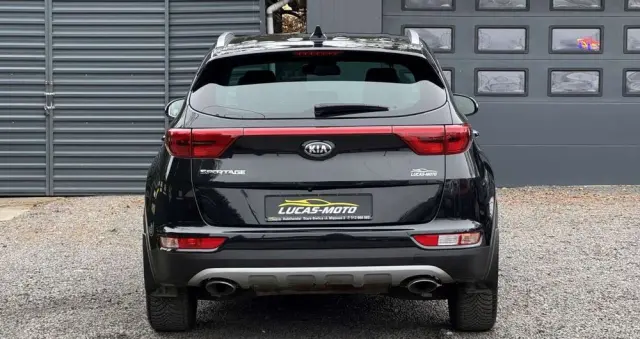 KIA Sportage 1.6 T-GDI L Business Line 4WD DCT