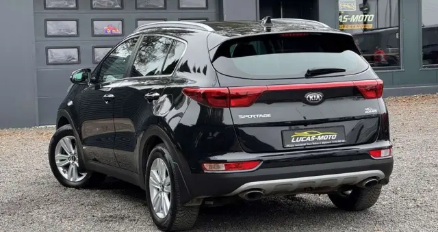 KIA Sportage 1.6 T-GDI L Business Line 4WD DCT