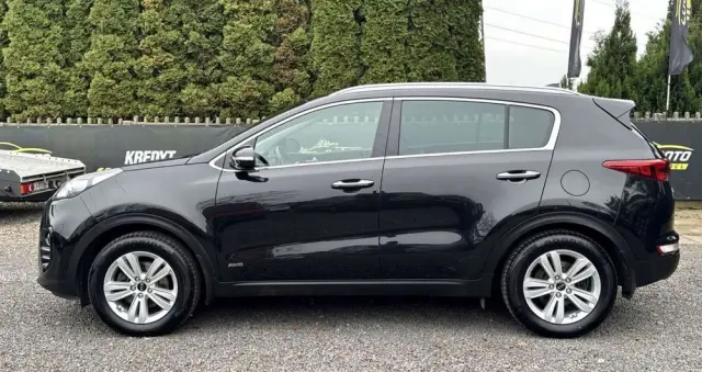 KIA Sportage 1.6 T-GDI L Business Line 4WD DCT