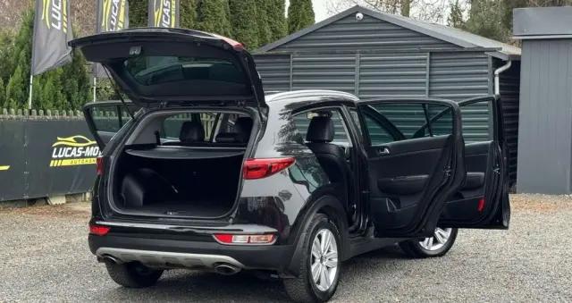 KIA Sportage 1.6 T-GDI L Business Line 4WD DCT