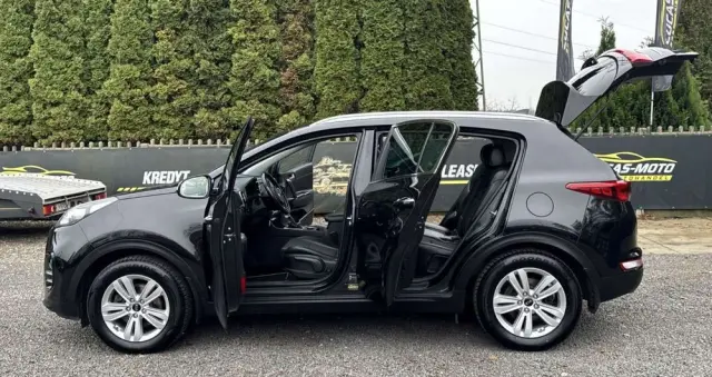 KIA Sportage 1.6 T-GDI L Business Line 4WD DCT