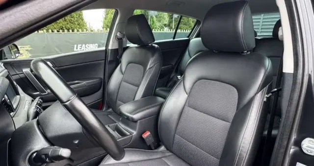 KIA Sportage 1.6 T-GDI L Business Line 4WD DCT