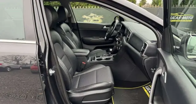KIA Sportage 1.6 T-GDI L Business Line 4WD DCT