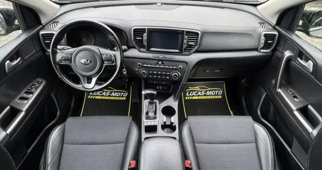 KIA Sportage 1.6 T-GDI L Business Line 4WD DCT