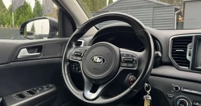 KIA Sportage 1.6 T-GDI L Business Line 4WD DCT