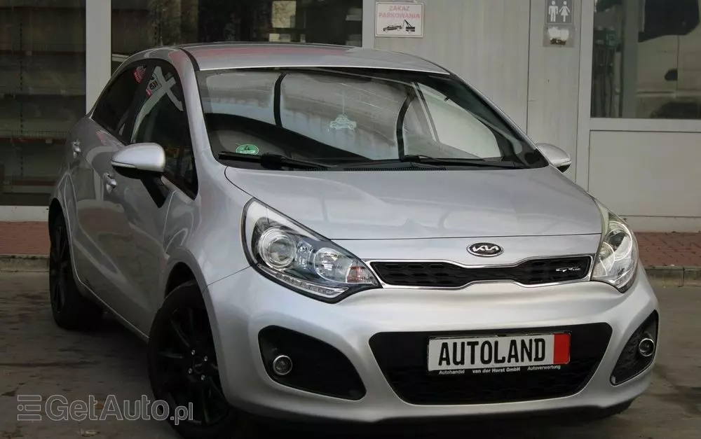 KIA Rio 