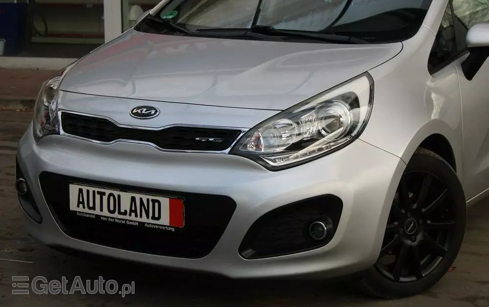 KIA Rio 