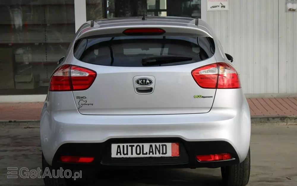 KIA Rio 