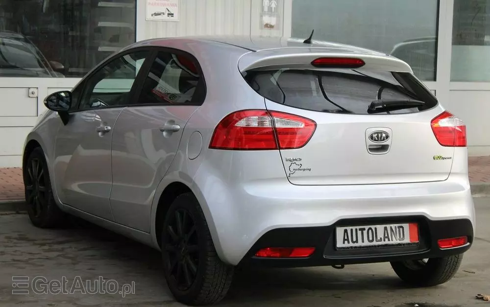 KIA Rio 