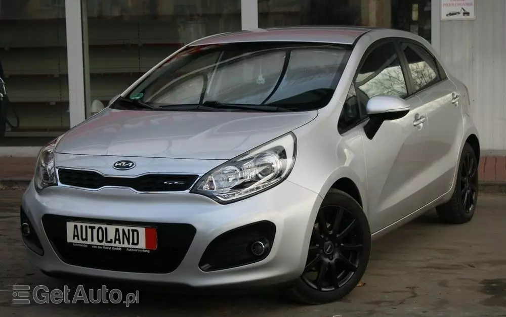 KIA Rio 