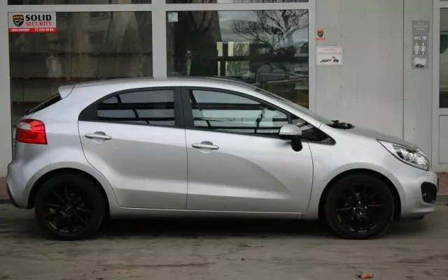 KIA Rio 