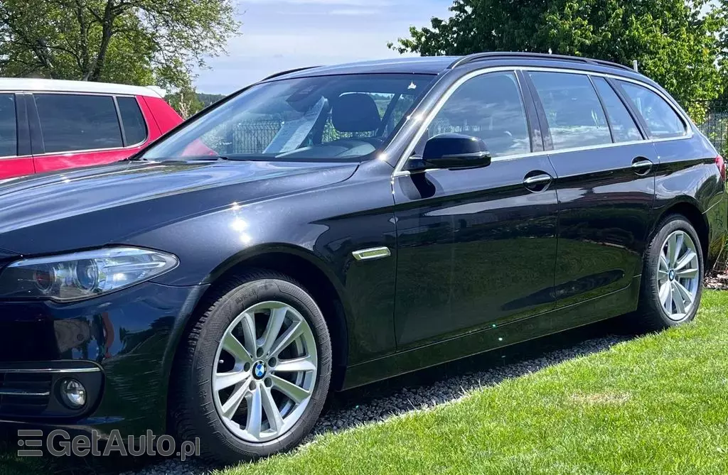 BMW Seria 5 