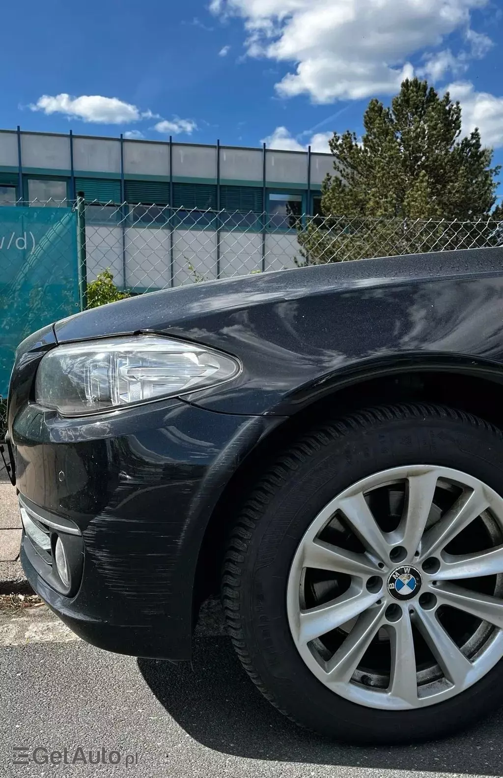 BMW Seria 5 