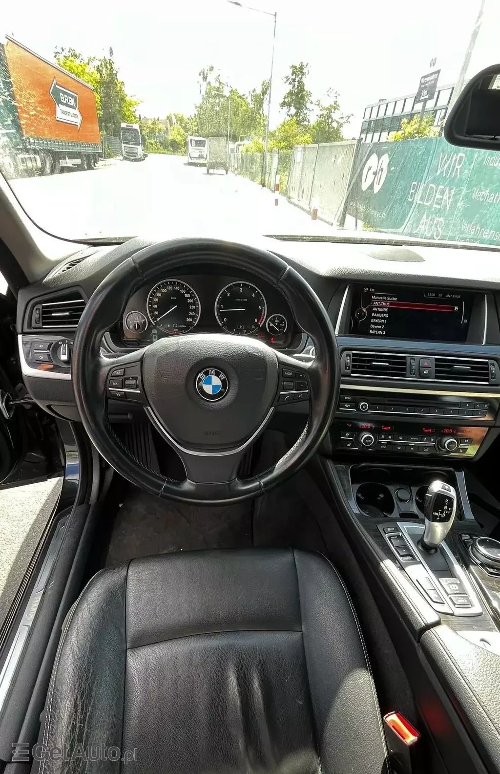 BMW Seria 5 