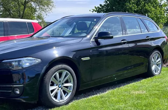 BMW Seria 5 