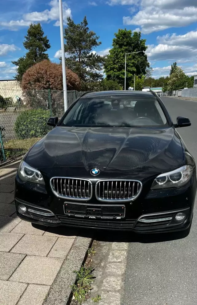 BMW Seria 5 