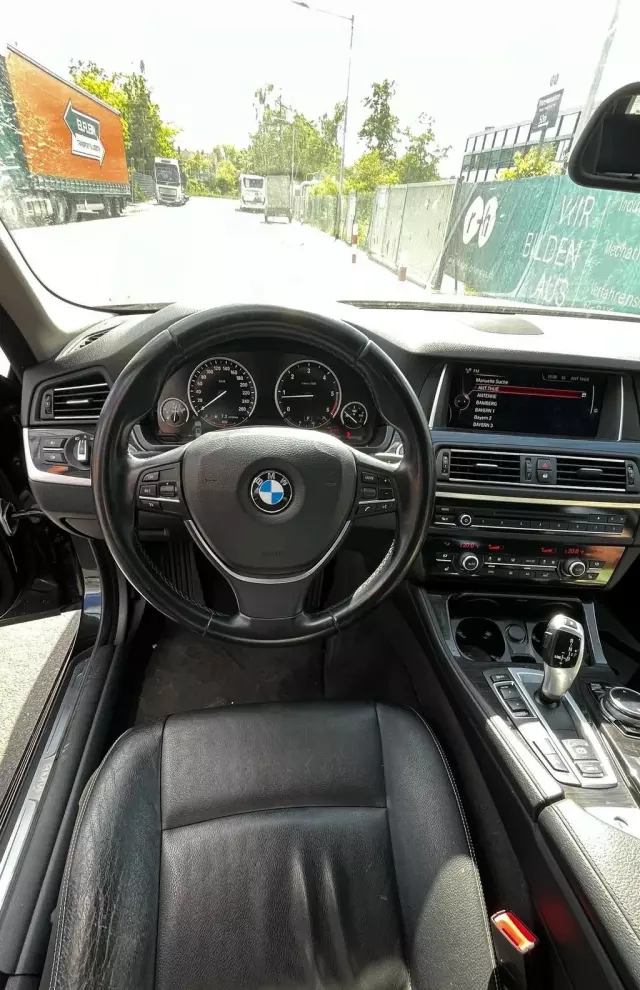 BMW Seria 5 