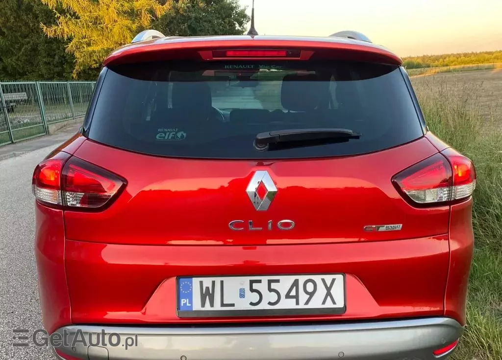 RENAULT Clio 