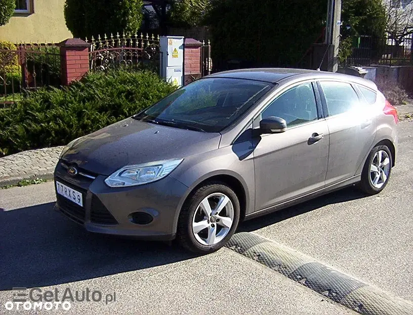 FORD Focus Titanium