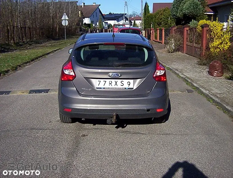 FORD Focus Titanium