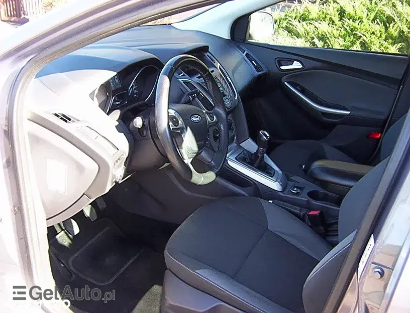 FORD Focus Titanium