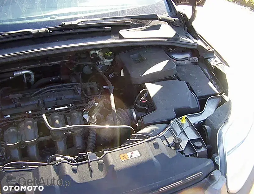 FORD Focus Titanium
