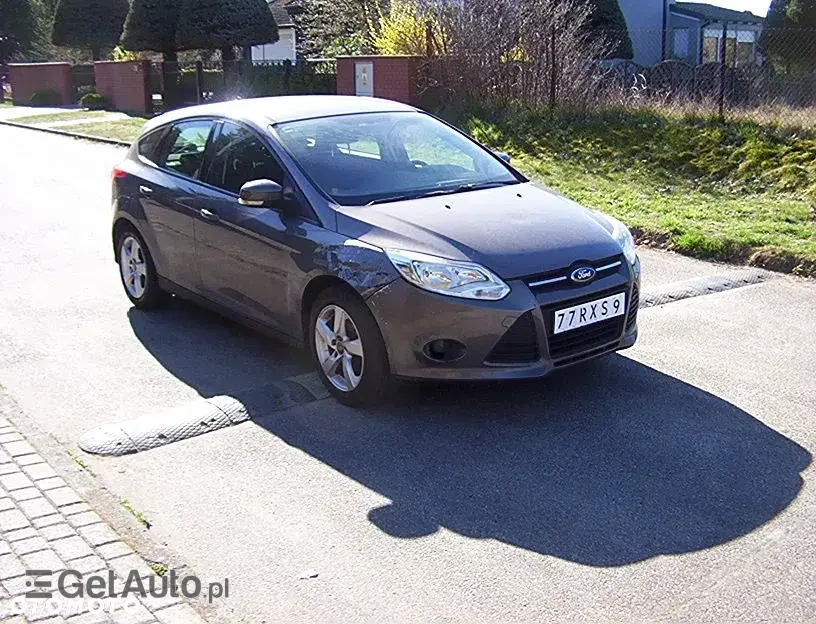 FORD Focus Titanium
