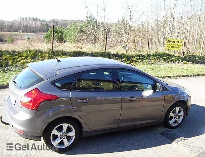 FORD Focus Titanium