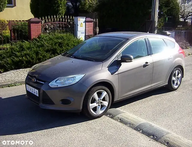 FORD Focus Titanium