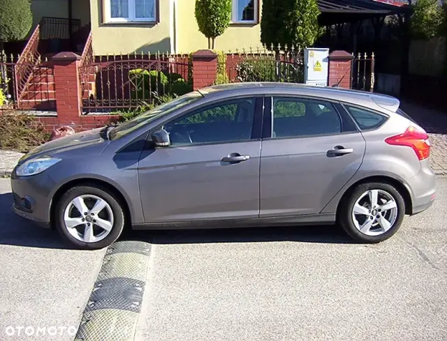 FORD Focus Titanium