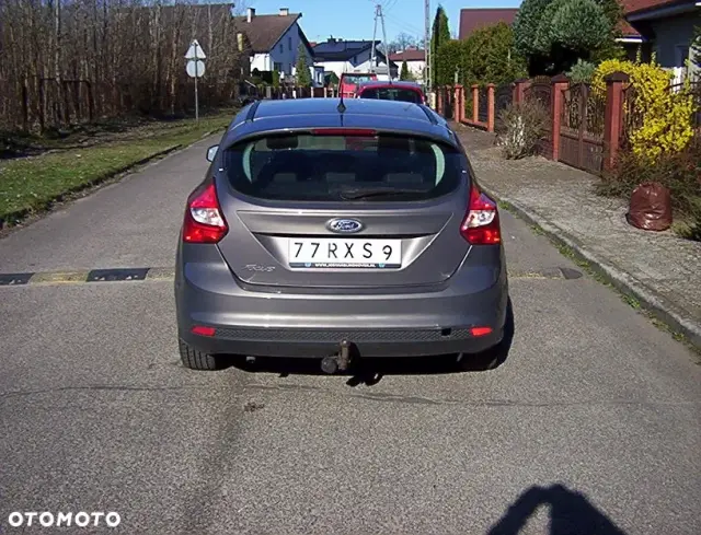 FORD Focus Titanium