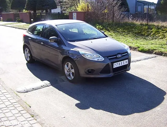 FORD Focus Titanium