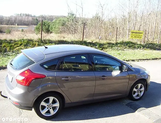 FORD Focus Titanium