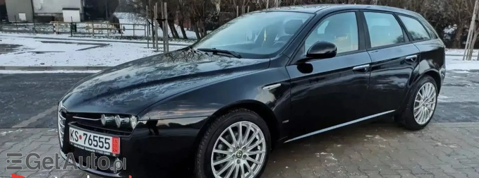 ALFA ROMEO 159 